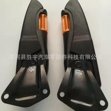 汽车改装座椅扶手上车扶手装饰装潢扶手公交车座椅改装