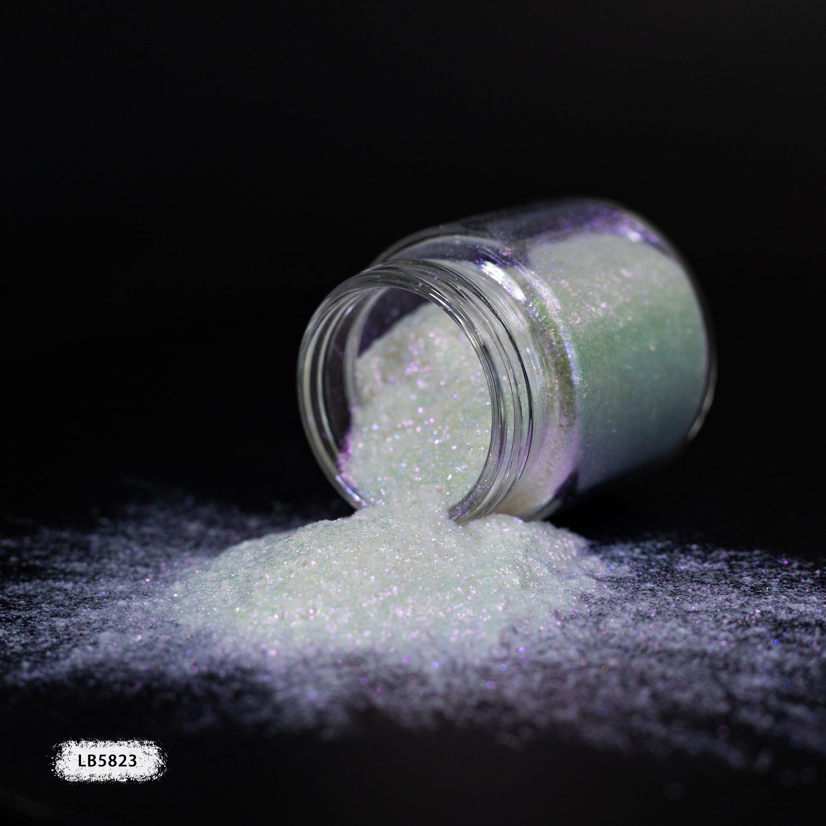 供应钻石干涉虹彩系列珠光粉 钻石幻彩珠光粉 10g