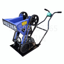 家用电动蛙式夯土机 老式电动蛤蟆夯 民建工程小型沟槽地基夯实机
