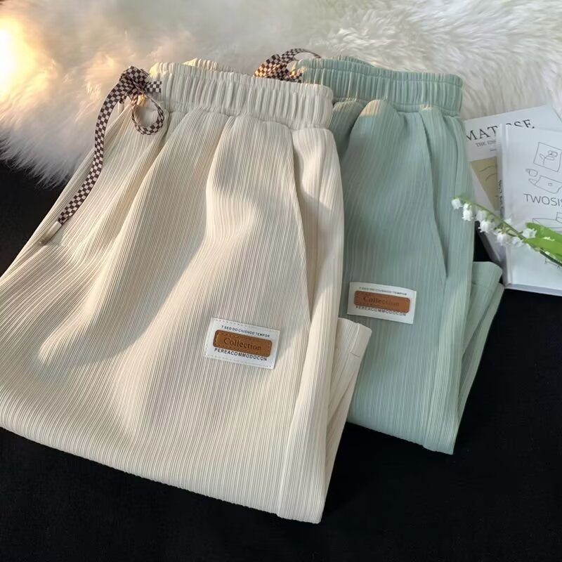 Casual Shorts Men's Summer New Fashion Brand Loose Dose All-match Beach Pants Casual Sports Pants Men's Five-point Pants