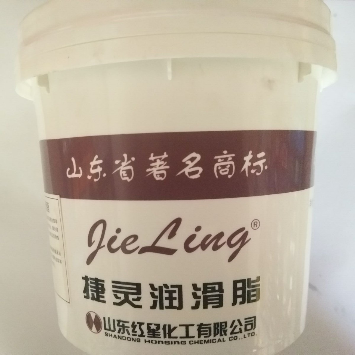 捷灵白色脂纺织机械设备轴承玩具塑料齿轮部位的润滑附着力强