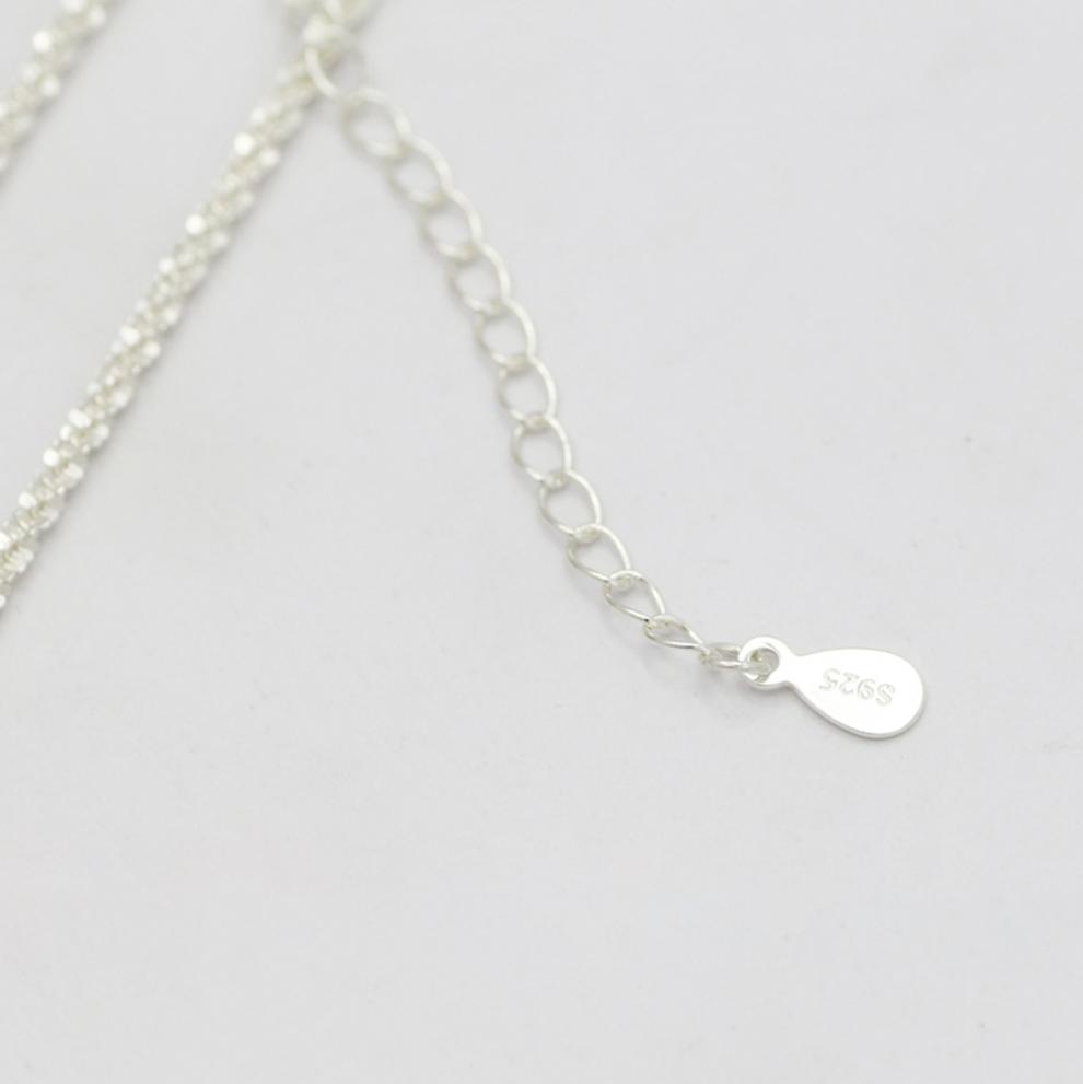 All Seasons Season Vacation Classic Style Solid Color Alloy Polishing Men's Chain Necklace Necklace Men Necklace Sets