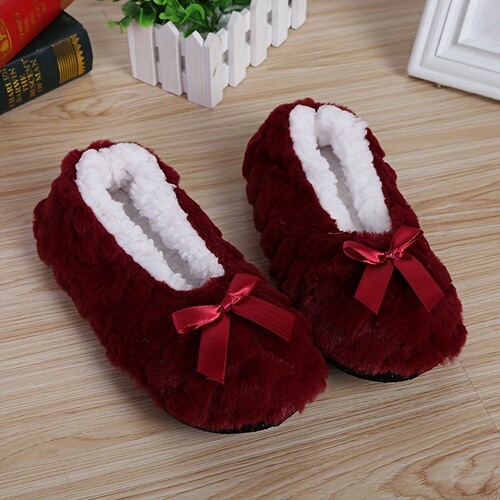 Warmth) Cozy Warm Women's Winter Plush Terry-Lined Thermal Winter Thickened Style