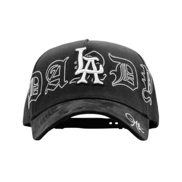 1 pieza de muestra transfronteriza spot segundos sombrero barba hip hop gorra gorra gorra tendencia 31 het sombrero de béisbol