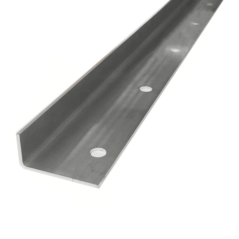 镀锌角钢不锈钢角钢 镀锌角铁冲孔角铁边角钢批发等边三角铁批发