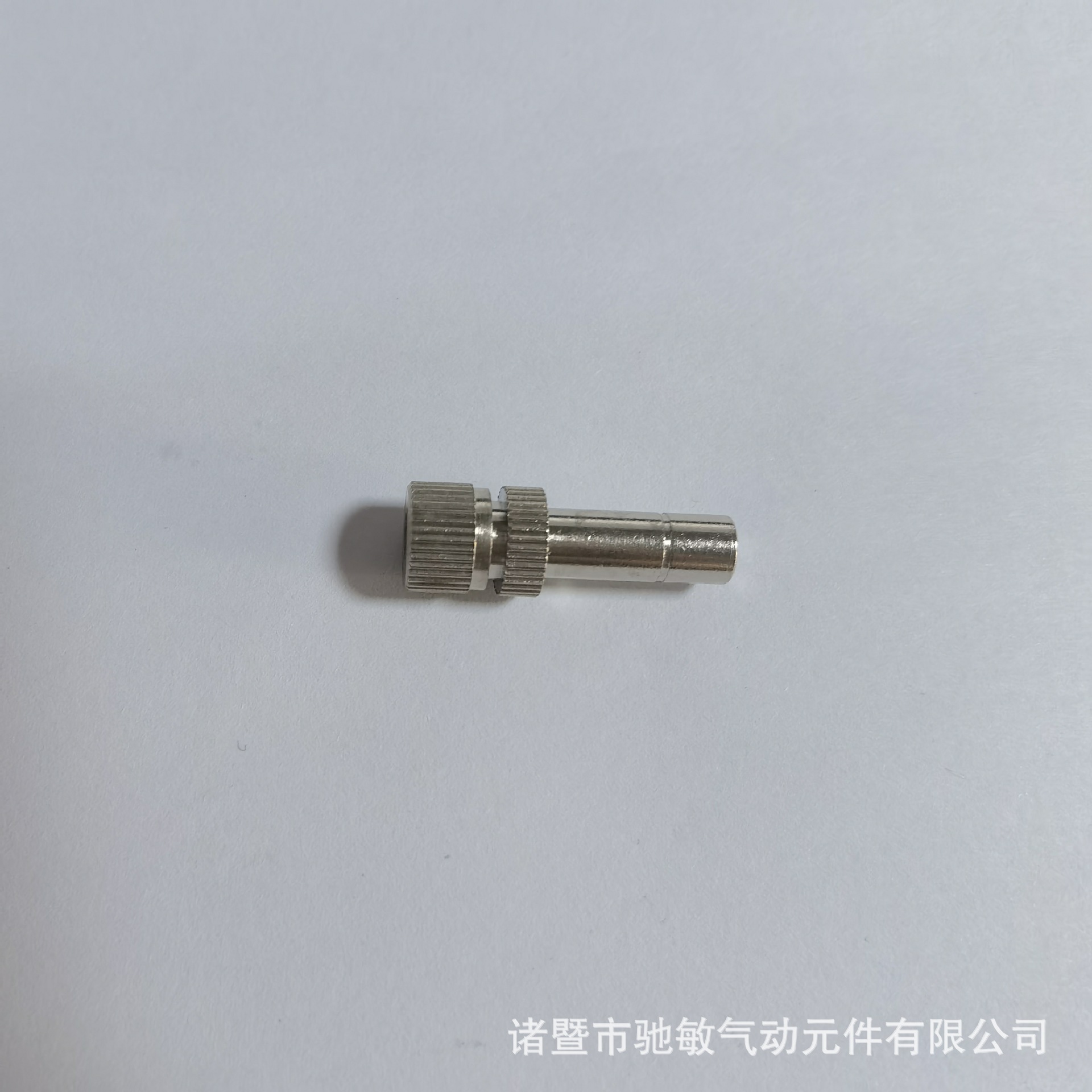 加湿器喷头人工造景畜牧农场雾化喷嘴两段陶瓷片喷头