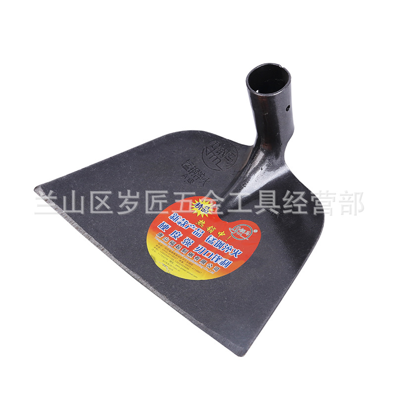 Todo acero azada rastrilla rastrilla rastrilla de acero rastrilla de nieve rastrilla de cemento rastrilla de cemento rastrilla de cemento rastrilla de grano