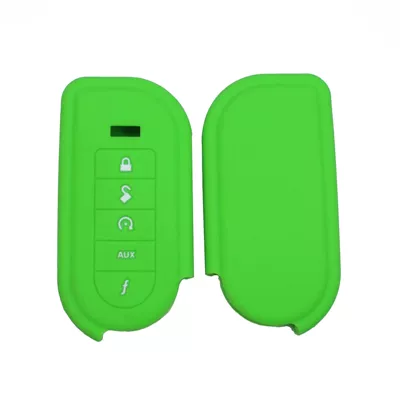device protective cover multi-color – Static Rod/Key Bag - green