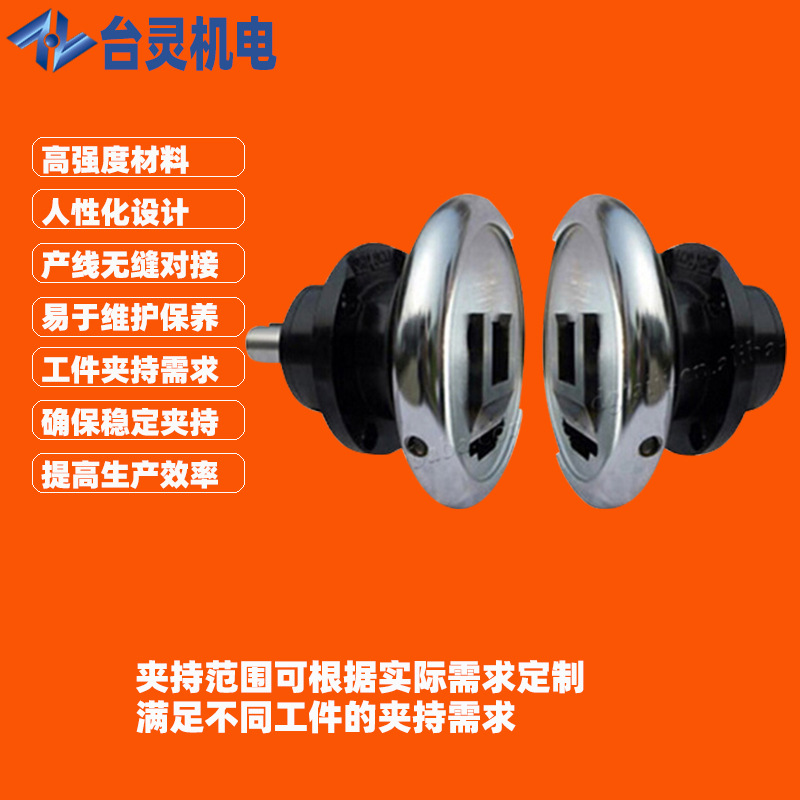 厂家现货TL-FLO-75法兰型安全夹头 气胀轴安全夹头制造公司