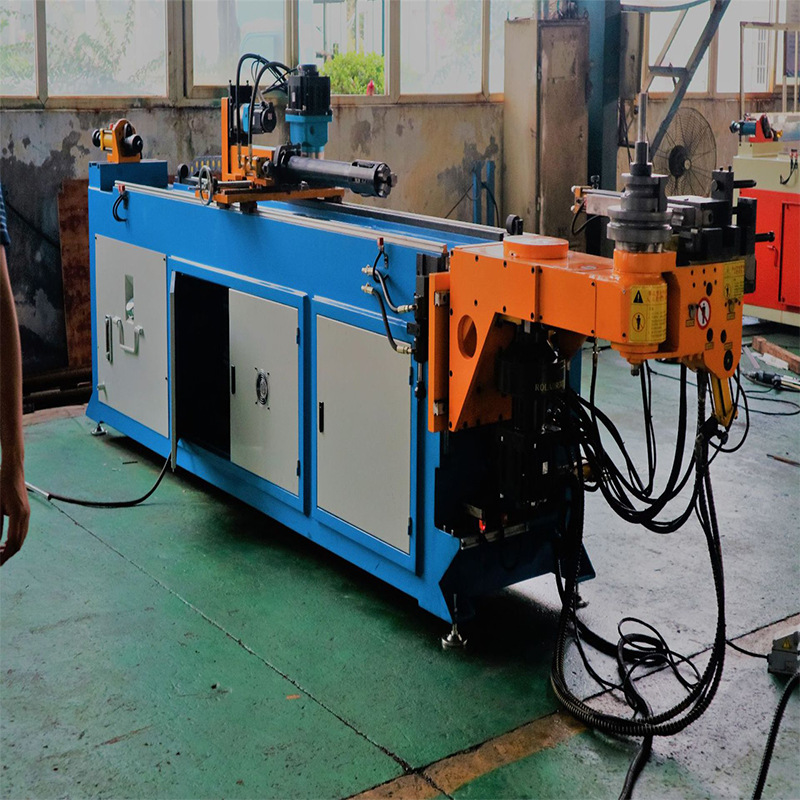 全自动液压弯管机 立式数控弯管机 双头液压弯管机