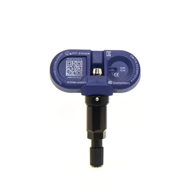 Suitable for Tesla Bluetooth Tire Pressure Sensor Tesla Model 3/Y/X/1490701-01 Smart (Tire pressure monitoring system) - suitable-for-tesla-tire-pressure-sensor