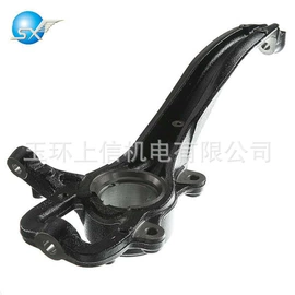 转向拉杆;转向节;其他转向系统