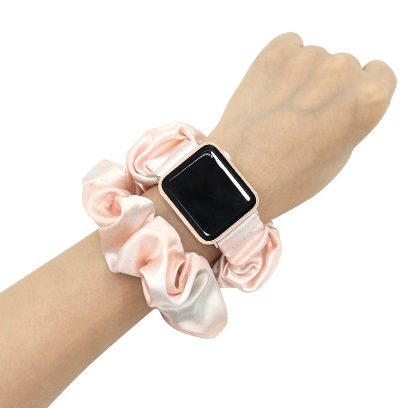 Подходит для ремешка Apple Watch, набор ободков 42/46 ммS10, крупная кишка, яблочный ремешок