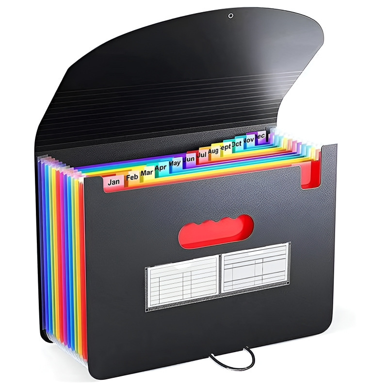 로프 버클 블랙 레인보우 [13 그리드] 커버 포함