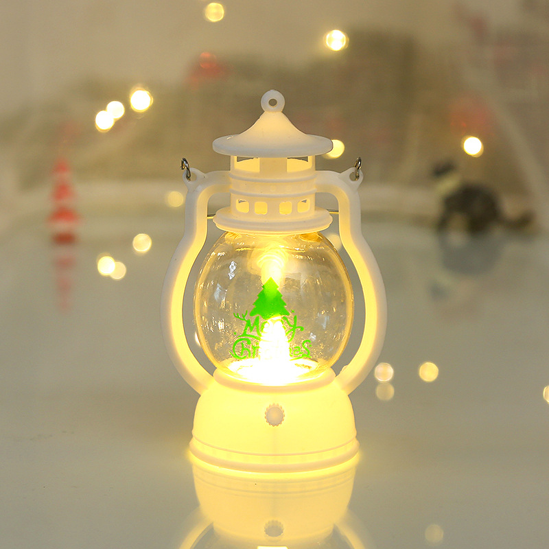 Christmas lantern led electronic candle