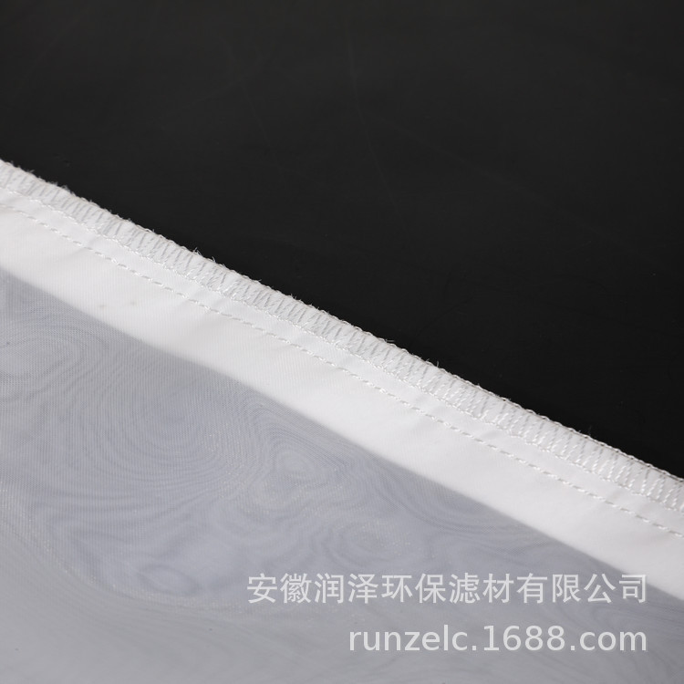 増微1号ナイロン液体ろ過袋 潤滑油 切削油 化粧品 接着剤 工業用液体ろ過ネット袋|undefined