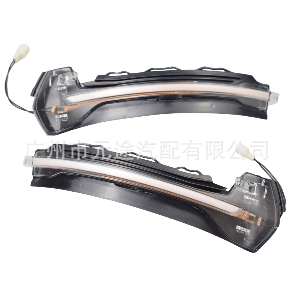 Suitable for Audi A3 S3 RS3 8V 2013-2020 car water light turn signal modified rearview mirror light