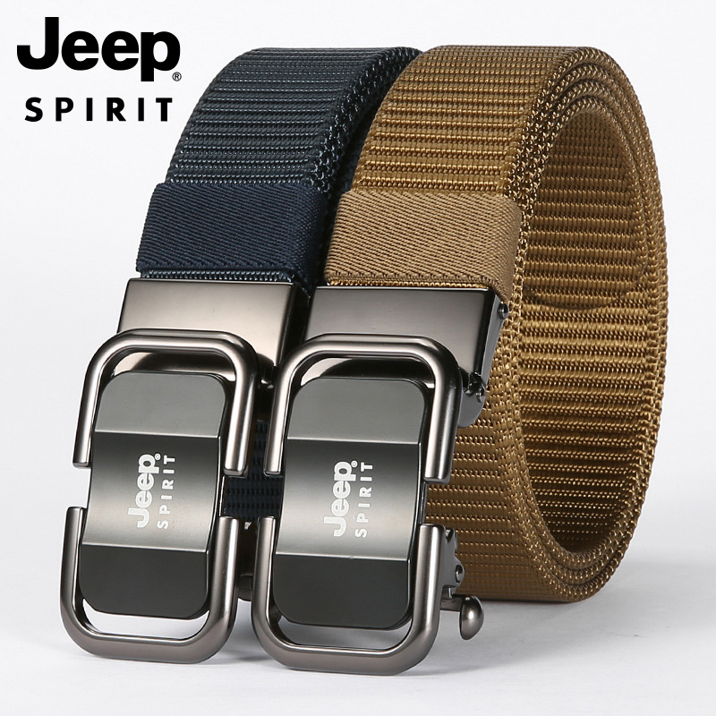 One Piece Genuine JEEP/Jeep Men's Braide...