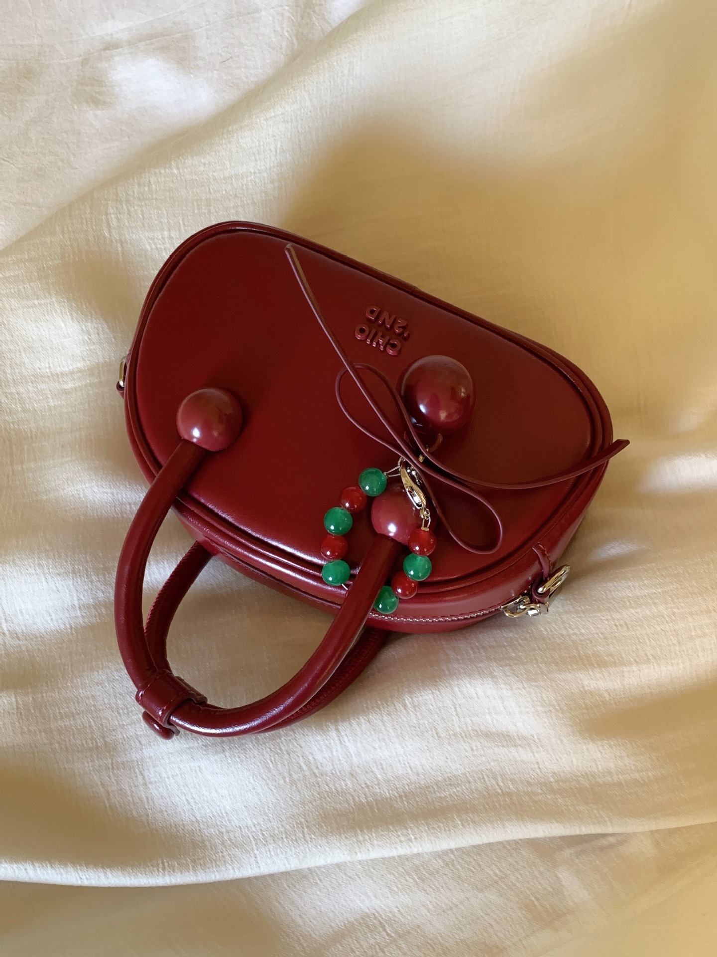 Southern Wind chio2nd Sweet Dating Pillow Pack exquisito bolso pequeño bolso bolso de bodas femenino bolso de hombro cruzado