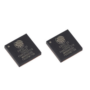 Original genuine ESP32-S3FH4R2 package QFN56 Wi-Fi+Bluetooth 5.02MB dual-core MCU chip