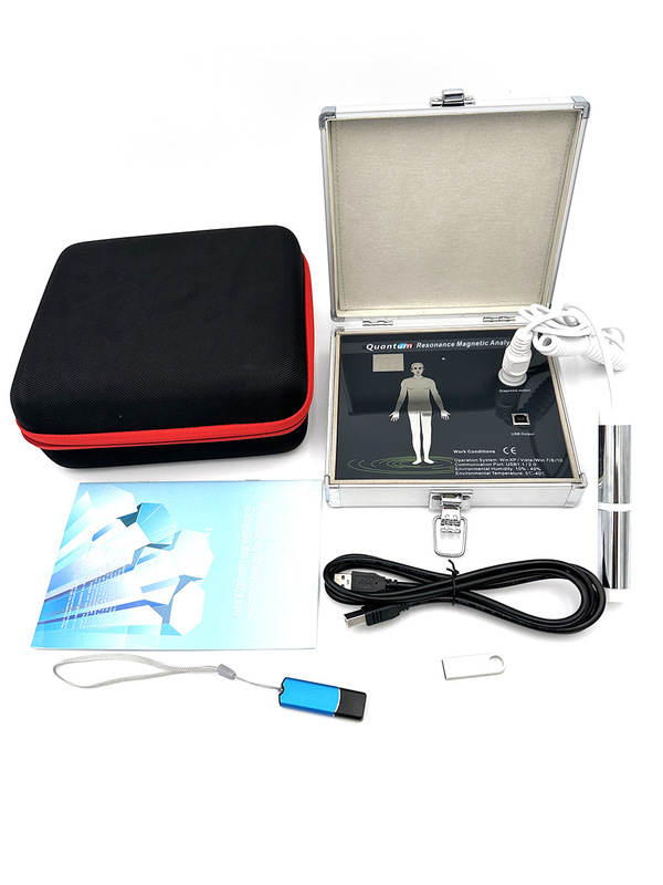 Quantum Resonance Magnetic Health Analyzer Mini Model 2024|undefined
