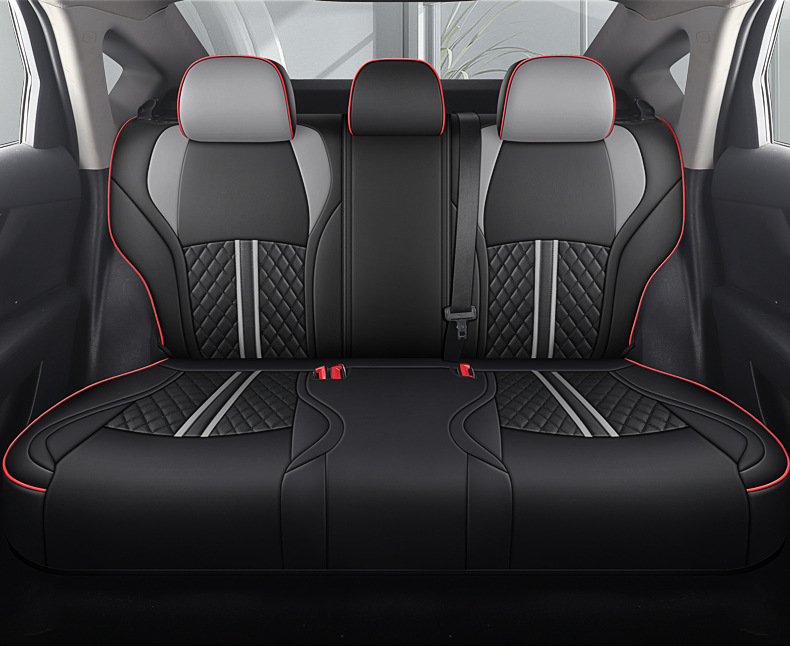 Specially Designed for Byd Destroyer 05 Car Seat Cover, Universal Car Cushion Cover for All Seasons, Car Seat Cushion, All-Inclusive Seat Cover Cushion