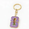 World Cup Military Medal Purple Gold