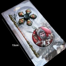 悟空游戏动漫斗罗周边古代刀剑三国西游记兵器模型玩具套装摆件