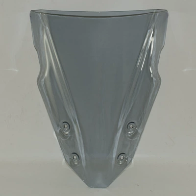 Shield, Motorcycle front windshield