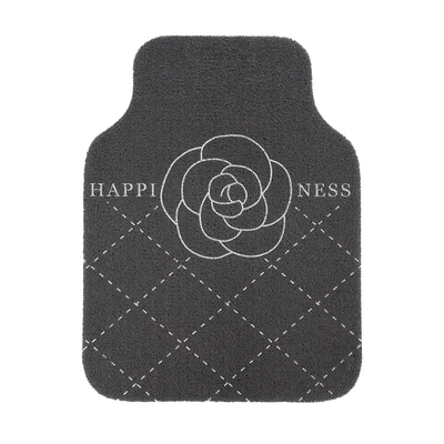 simple printing car stain-resistant foot | Universal Foot Pad