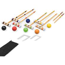 E 35444 Croquet 6 Person Set �����װ ŷ���羳����ѷ����ͨ��