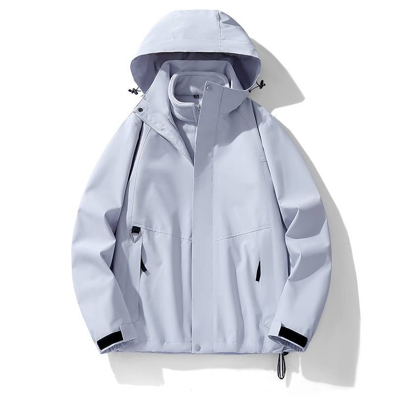 Couple Jacket Outdoor Jacket Cardigan Jacket Sportswear Group Wear