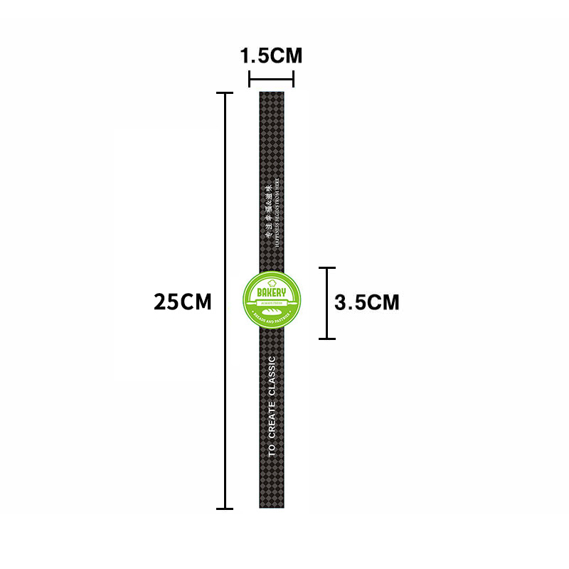 Adhesivo para hornear puff de yemas de huevo, carne crujiente, pegatinas de fresa, pegatinas de pastel de leche de soja.