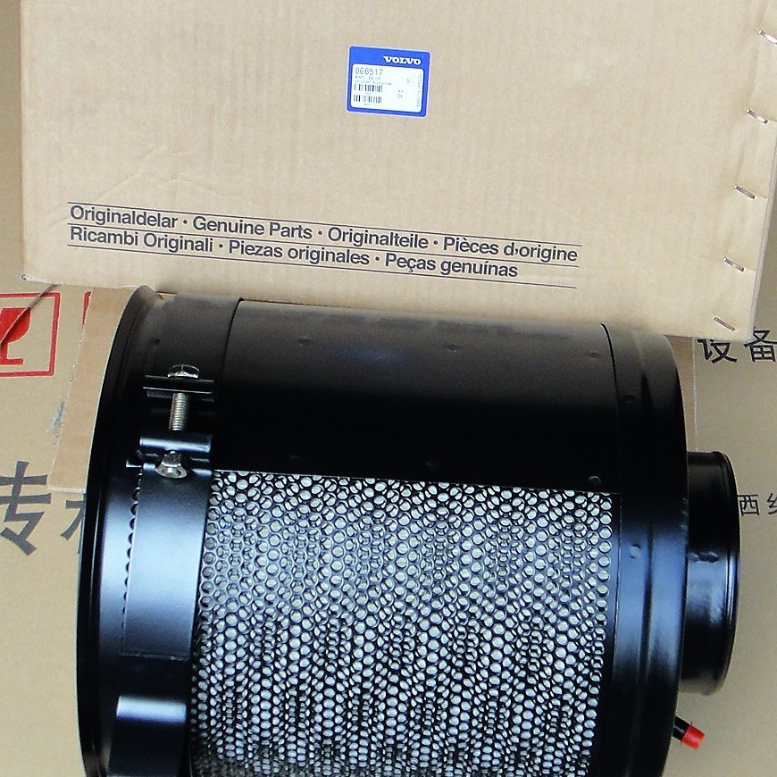 VOLVO柴油机配件，沃尔沃空气滤芯21212204，3827643，21702911
