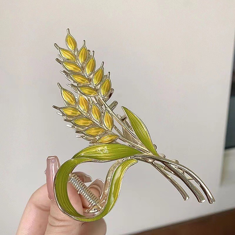 밀 귀 드롭 오일 상어 클립