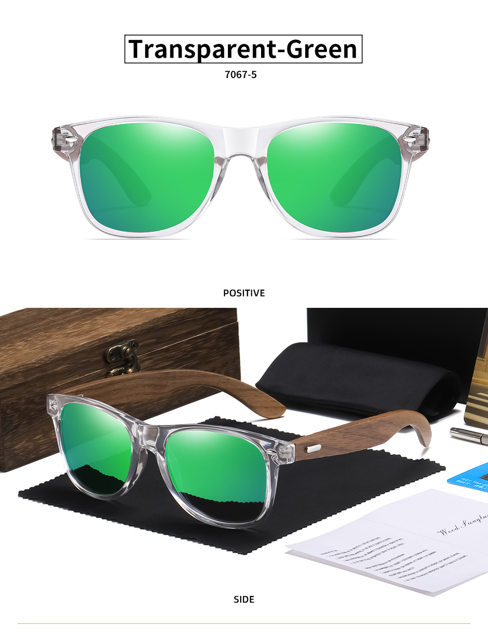 Colorful Sunglasses