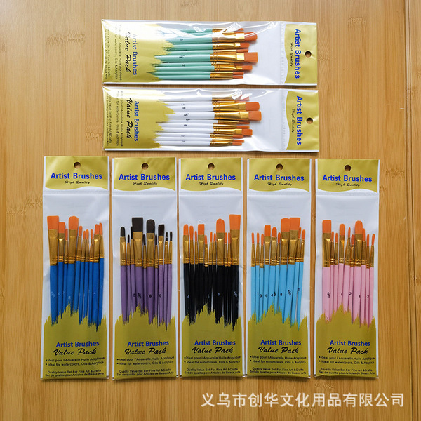plastic brush