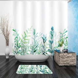 浴帘、浴帐;挂毯/壁毯;法兰绒毯