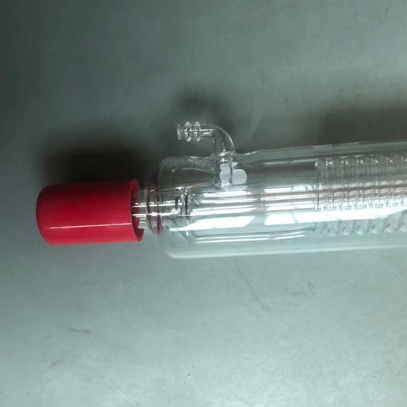 激光管热刺玻璃80W100W120W150W180W大功率激光切割头CO2切割雕刻|undefined