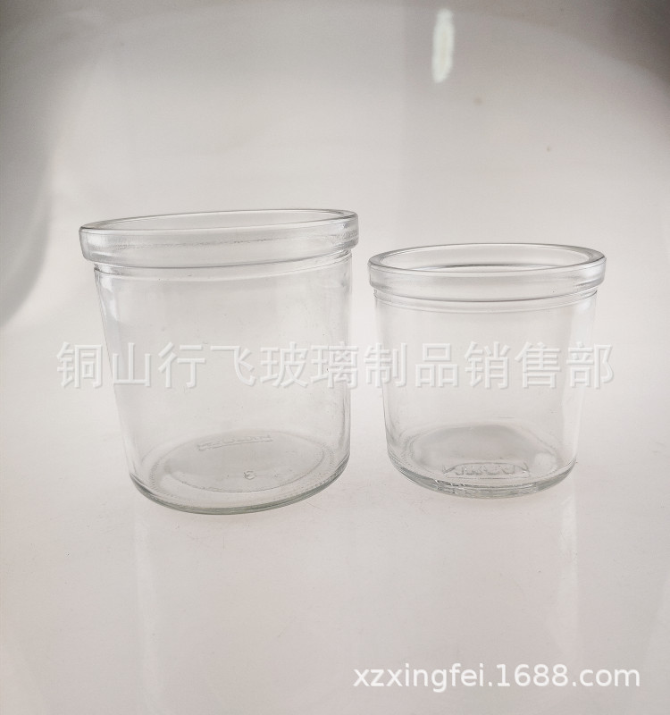 7*7教堂玻璃蜡烛杯耶稣教堂杯电镀喷色魔法蜡烛罐