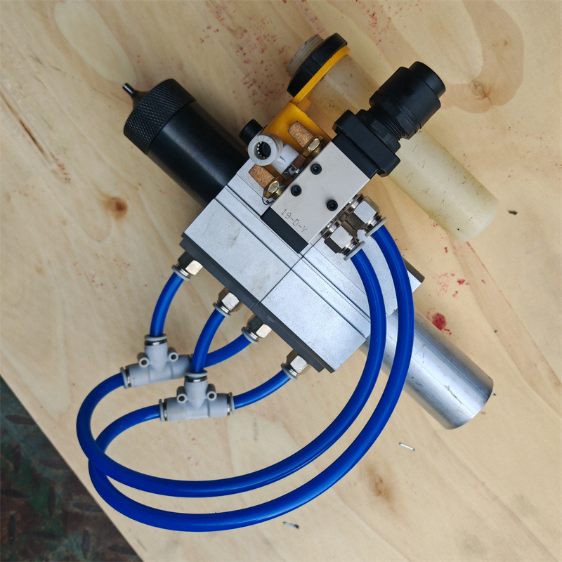 气动胀管机风动管口扩口器铜铝不锈钢管子扩口手持管口扩大器