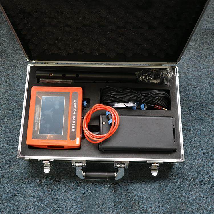 Fuente de agua instrumento de búsqueda de agua instrumento de perforación de pozo instrumento de detección de agua subterránea instrumento de medición de agua nuevo producto instrumento de detección física