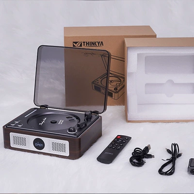 Car CD player – audio player