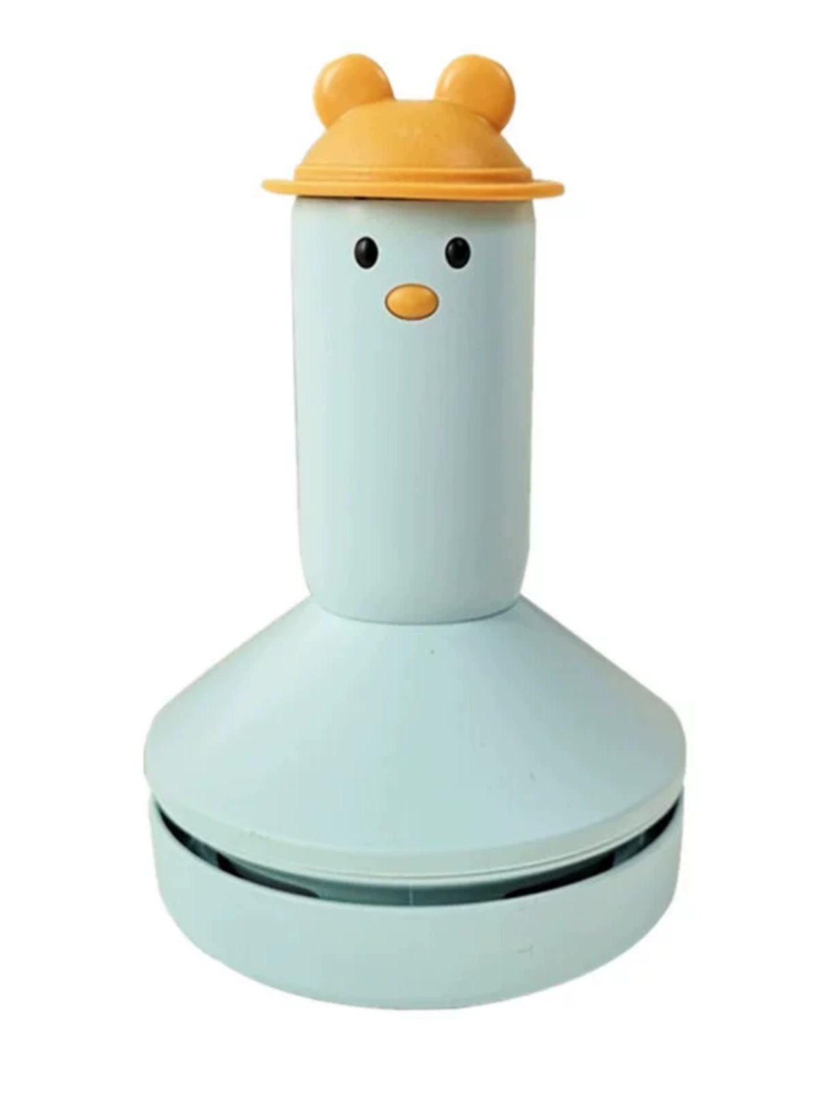 Small vacuum cleaner for students, handheld hygienic keyboard charging