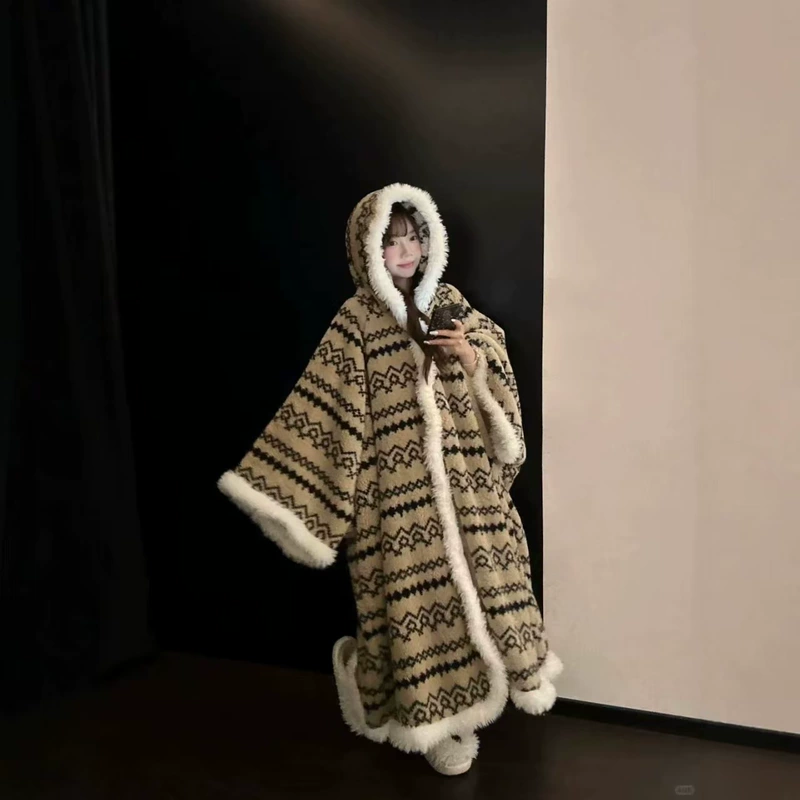Женский халат с длинным рукавом хлопок 100%