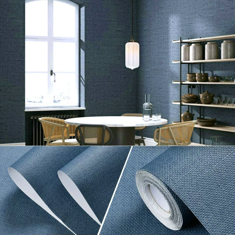 Self-adhesive waterproof wallpapers on wall, table stickers, sticker