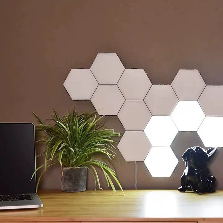 Touch induction quantum lamp, human sensor, wholesale, Amazon, remote control