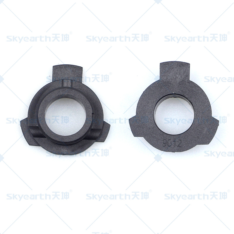 Auto led headlight chuck para 9005 9006 9012 H11 H7 H4 chuck de fijación de la lámpara