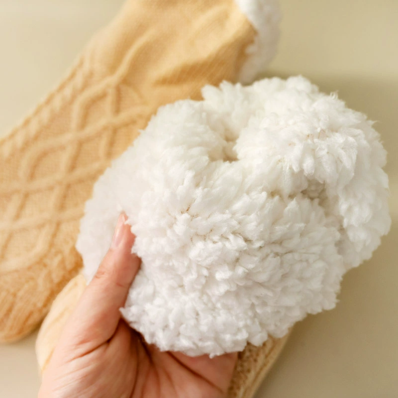 Winter non-slip keep warm gaiters indoor