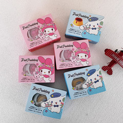 Cartoon Melody Ti Dog Milky Fruit Jelly 36g Boxed, Full Moon Birthday Party Snack Gift